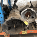 Mitsubishi 4m40 2.8 diesel 4×2 manual gearbox for sale