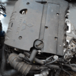 Mitsubishi Lancer Evo 2.0 Petrol Engine (ASX) (4B11) for sale - Image 2