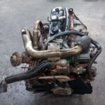 Mahindra Scorpio/Bolero mHawk 2.2 Turbo Diesel Engine (GMD) for sale