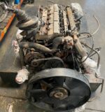 MAN Non-Common Rail 6 Cylinder Diesel Truck Engine (D0836) for sale