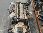 MAN Non-Common Rail 6 Cylinder Diesel Truck Engine (D0836) for sale - Image 2
