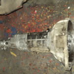 Mazda b2500 4×2 sump gearbox for sale