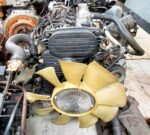 Mazda BT50 3.0 TDi Diesel Engine (WE) for sale