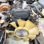 Mazda BT50 3.0 TDi Diesel Engine (WE) for sale
