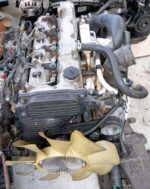 Mazda BT50 3.0 TDi Diesel Engine (WE) for sale - Image 3