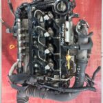 Mazda CX-5 2.2 Turbo Diesel Engine (R2AA) for sale