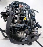 Mazda CX-5-CX-7 2.2 Turbo Diesel Engine (SH) for sale