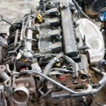 Mazda CX5 2.5 4 CYL Petrol Engine (L5) for sale