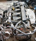 Mazda CX5 2.5 4 CYL Petrol Engine (L5) for sale