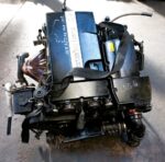 Mercedes Bens C200 Kompressor 2.0 Petrol Engine (271940) for sale - Image 3
