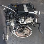 Mercedes Bens C200 Kompressor 2.0 Petrol Engine (271940) for sale