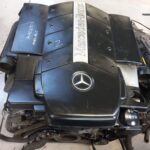 Mercedez Benz CL500 5.0 V8 Petrol Engine (M113.960) for sale