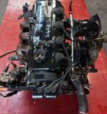 Mitsubishi Colt High Line Pick Up 2.0 Petrol Engine (4G63) for sale - Image 3