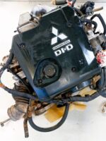 Mitsubishi L200/Pajero 2.5 Di-D Diesel Engine (4D56-UC) for sale - Image 3