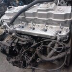 Mitsubishi Pajero 2.9 Diesel Engine (4M40) for sale