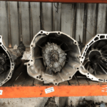 Nissan Navara 4.0 v6 manual gearbox for sale
