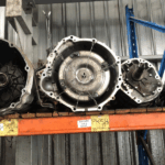 Nissan Navara Auto 4×4 Gearbox (YD25) for sale