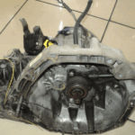 Nissan NP200 K9K 5spd gearbox straight fit for sale