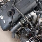 Nissan Hardbody 2.7 Non Turbo Diesel Engine (TD27) for sale