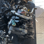 Nissan engine qashqai (k9k) 1.5 diesel for sale