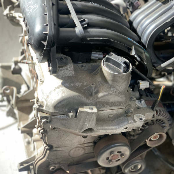 NISSAN-TIDA-HR16-1.6-ENGINE Nissan Tiida 1.6 Engine (HR16) - Image 1