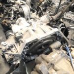 Nissan X-trail qr25 2.5 auto gearbox for sale