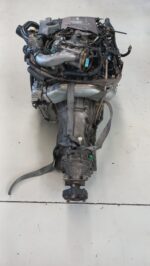 Nissan 3.0 V6 Turbocharged 6 CYL 24v Petrol Engine (VQ30) for sale - Image 6