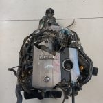 Nissan 3.0 V6 Turbocharged 6 CYL 24v Petrol Engine (VQ30) for sale