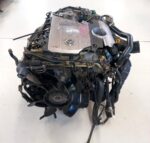 Nissan 3.0 V6 Turbocharged 6 CYL 24v Petrol Engine (VQ30) for sale - Image 4