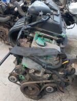 Nissan Micra 1.2 4 CYL Petrol Engine (CR12) for sale - Image 2