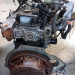 Nissan Patrol 4.2 Petrol Engine (TB42E) for sale
