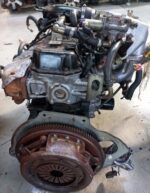 Nissan Patrol 4.2 Petrol Engine (TB42E) for sale