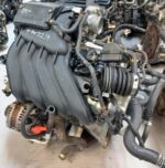 Nissan Tiida 1.5 4 Cylinder Petrol Engine (HR15) for sale - Image 3