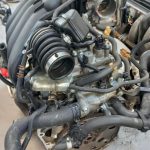 Nissan Tiida 1.5 4 Cylinder Petrol Engine (HR15) for sale