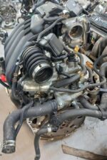 Nissan Tiida 1.5 4 Cylinder Petrol Engine (HR15) for sale