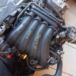 Nissan Tiida 1.8 Petrol Engine (MR18) for sale