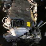 Nissan X-Trail 2.2 Diesel Engine (YD22) for sle