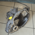 Nissan NP200 K9K 5spd gearbox straight fit for sale