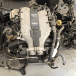 Opel engine calibra (x30xe) 3.0 for sale
