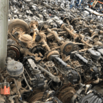 Opel Corsa 1.2 / 1.4 8v Engine (X12SZ) (X14SZ) for sale