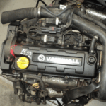 Opel Corsa 1.7 DTi Diesel Engine (Y17DT) for sale