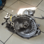 Opel Corsa 1.7 Y17DT 5spd gearbox for sale