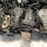 Opel engine corsa z10xe 1.0 16v 4cyl for sale