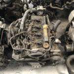 Opel 1.7 CDTi 4 CYL Diesel Engine (Z17DT) for sale