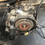 Opel Zafira 1.8 z18xer auto gearbox for sale