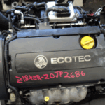 Opel Zafira 1.8 Petrol Engine (Z18XER) for sale