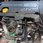 Opel Astra 1.6 4 CYL Petrol Engine (Z16XEP) for sale