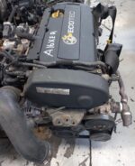 Opel Astra, Mokka, Zafira 1.6 4 CYL Petrol Engine (A16XER) for sale - Image 3