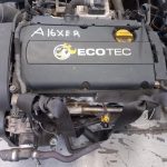 Opel Astra, Mokka, Zafira 1.6 4 CYL Petrol Engine (A16XER) for sale