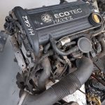 Opel Zafira-B 2.2 16V 4 CYL Petrol Engine (Z22YH) for sale